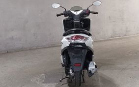 SUZUKI  BURGMAN  STREET 125 EA11D