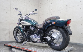 YAMAHA DRAGSTAR 400 2008 VH01J