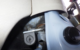 HONDA LITTLE CUB E AA01