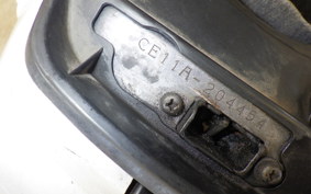 SUZUKI ADDRESS V100 1989 CE11A