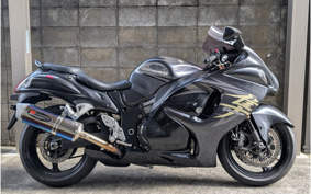 SUZUKI GSX1300R HAYABUSA 2008 GX72A