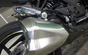 KAWASAKI NINJA 1000 A 2017 ZXT00W