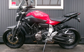 YAMAHA MT-07 2016 RM07J