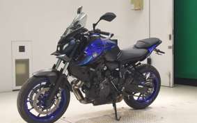 YAMAHA MT-07 2024 RM33J