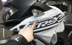 KAWASAKI VERSYS X250Aﾂｱﾗｰ LE250D