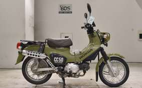 HONDA クロスカブ50 2007 AA06