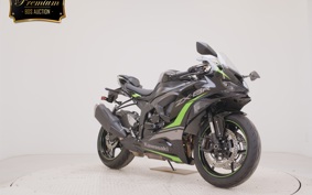 KAWASAKI NINJA ZX-6R A 2025 ZX636J