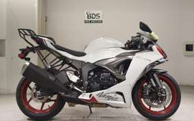 KAWASAKI NINJA ZX-6R A 2024 ZX636J