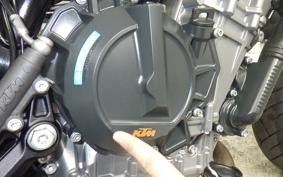 KTM 790 DUKE 2018