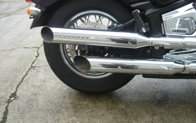 YAMAHA DRAGSTAR 1100 2001 VP10J