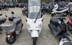HONDA GYRO CANOPY 2012 TA03