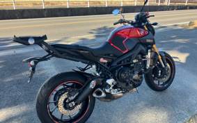 YAMAHA MT-09 ABS 2018 RN34J