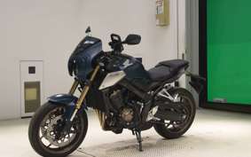 HONDA CB650R 2021 RH03