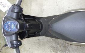 YAMAHA JOG-7 2012 AY01