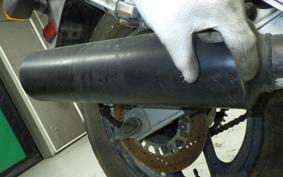 KAWASAKI FX400R 1988 ZX400D