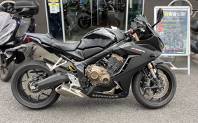 HONDA CBR650R 2021 RH03