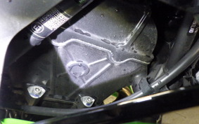 KAWASAKI NINJA 400 2022 EX400L