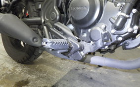 HONDA REBEL 250 A MC49