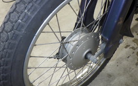 HONDA C90 SUPER CUB HA02