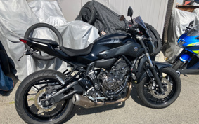 YAMAHA MT-07 2017 RM07J