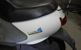 SUZUKI LET's 4 2009 CA45A