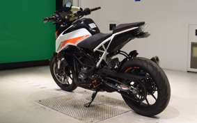 KTM 390 DUKE 2022