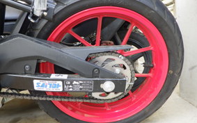 SUZUKI GSX-R125 DL32D