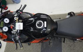 KAWASAKI ZZ1400 NINJA R 2008