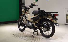 HONDA CT125 HUNTER CUB 2008 JA55
