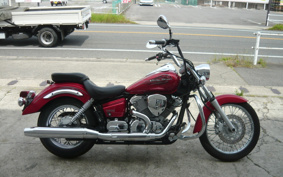 YAMAHA DRAGSTAR 250 VG05J