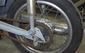 HONDA LITTLE CUB E C50