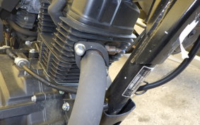 HONDA CBF125R