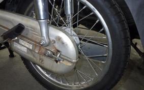 HONDA C110 SUPER CUB 2025 JA10