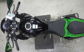 KAWASAKI Z400 Gen.2 2021 EX400G