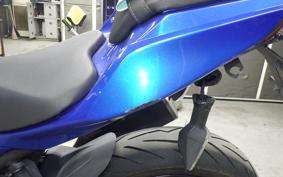 KAWASAKI NINJA 250 2017 EX250P