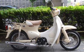 HONDA LITTLE CUB AA01