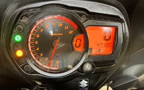 SUZUKI BANDIT1250F ABS 2012 GW72A