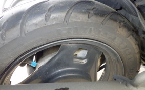 SUZUKI LET's 4 CA41A