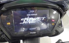 TRIUMPH STREET TRIPLE RS 2021