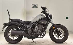 HONDA REBEL 250 A 2014 MC49