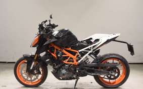 KTM 390 DUKE 2018