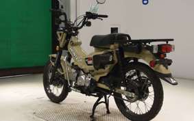 HONDA CT125 HUNTER CUB JA55