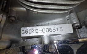 YAMAHA DRAGSTAR 250 VG02J