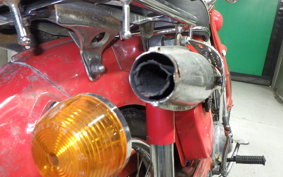 HONDA CT50 2016 CT50