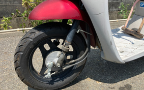 SUZUKI LET's 4 CA45A
