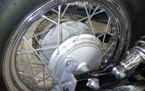 YAMAHA DRAGSTAR 250 2005 VG02J