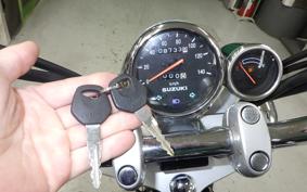 SUZUKI GZ150 A