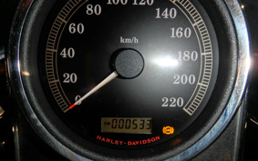HARLEY FLSTSC1450 2006 BRY