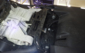 YAMAHA ﾌｧｯｼｰﾉ125ﾊEVEﾘｯﾄﾞ 1998