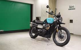 TRIUMPH SCRAMBLER 900 2025